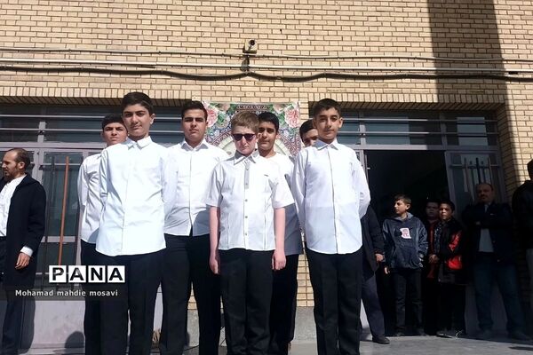 اعیاد شعبانیه در ناحیه دو شهرری