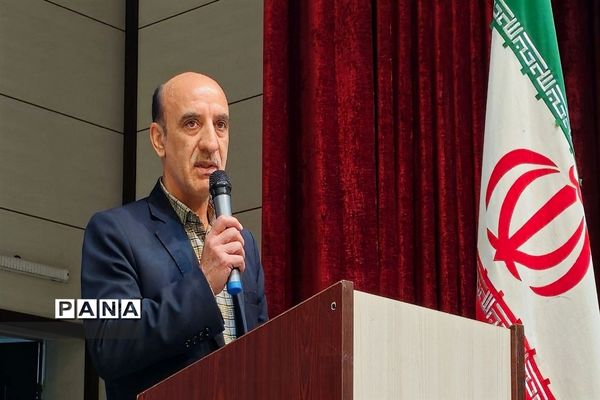 جلسه توجیهی مدیران و همیار معلمان مدارس شعب اخذ رأی