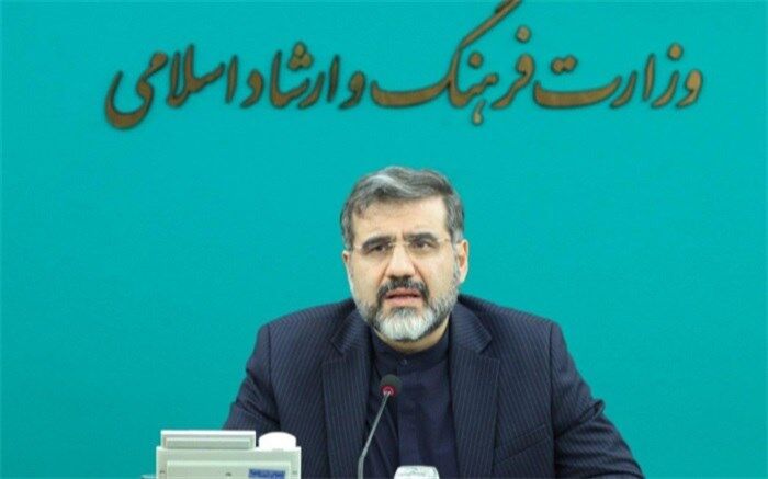 وزیر فرهنگ: مجوزهای دفتر موسیقی بدون خدشه اجرا شود