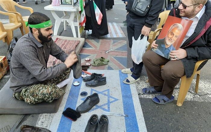 ۲۲ بهمن جلوه‌ای از اقتدار انقلاب اسلامی