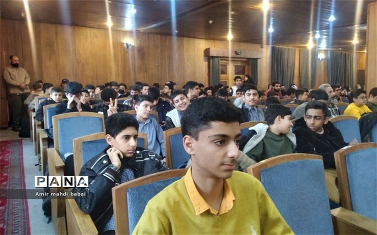 تشویق دانش‌آموزان به برنامه‌‌های مذهبی موجب ارتقای انگیزه و علاقه در آنان می‌شود/فیلم