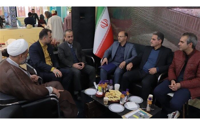 حضور خراسان جنوبی با همه قوا در نمایشگاه بین‌المللی گردشگری
