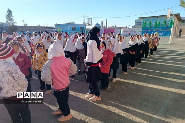 برگزاری مراسم ولادت امام حسین (ع)در خلیل آباد