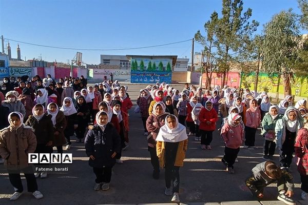 برگزاری مراسم ولادت امام حسین (ع)در خلیل آباد