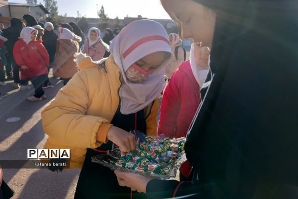 برگزاری مراسم ولادت امام حسین (ع)در خلیل آباد