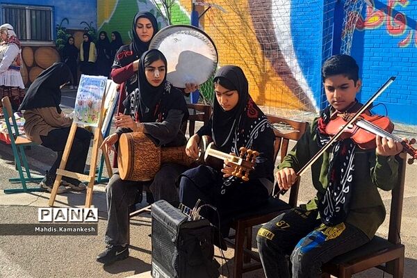 جشنواره فرهنگ اقوام ایرانی در پاکدشت