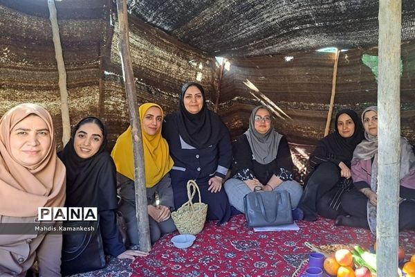 جشنواره فرهنگ اقوام ایرانی در پاکدشت