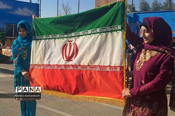جشنواره فرهنگ اقوام ایرانی در پاکدشت