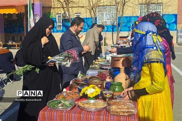 جشنواره فرهنگ اقوام ایرانی در پاکدشت