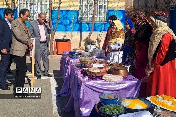 جشنواره فرهنگ اقوام ایرانی در پاکدشت