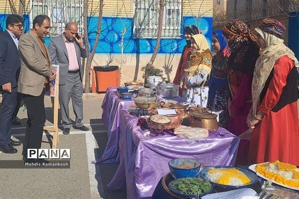 جشنواره فرهنگ اقوام ایرانی در پاکدشت