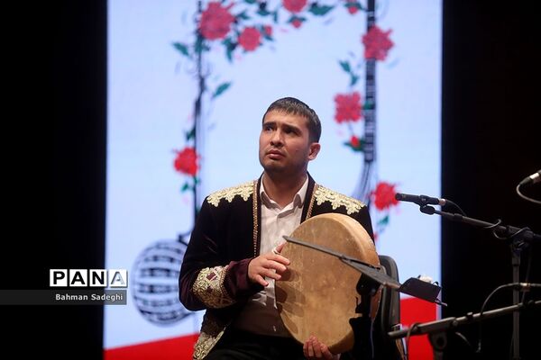 دومین شب سی و نهمین جشنواره موسیقی فجر