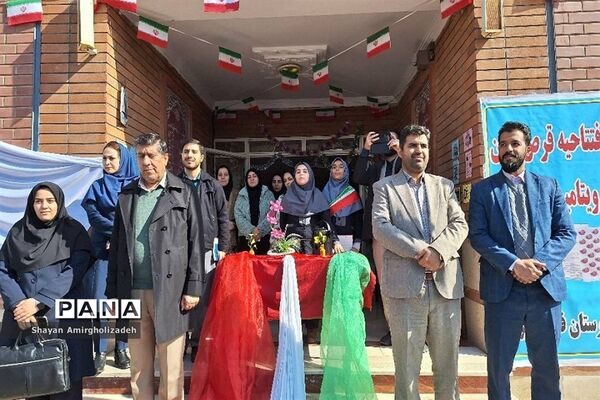 اجرای طرح توزیع قرص آهن و ویتامین دی در شهرستان قرچک