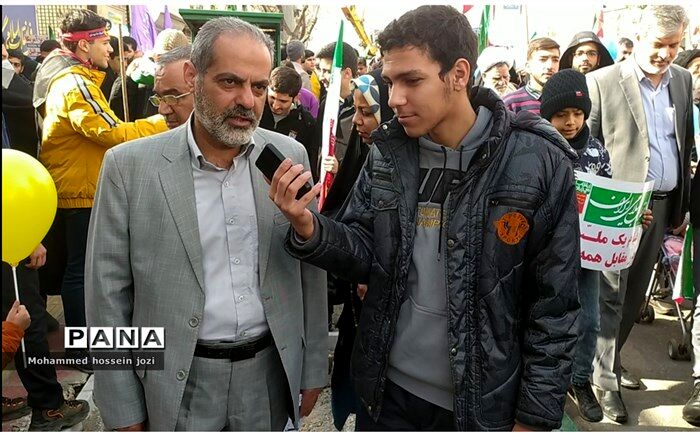 بزرگترین دستاورد انقلاب اسلامی، استقلال و آزادگی بود