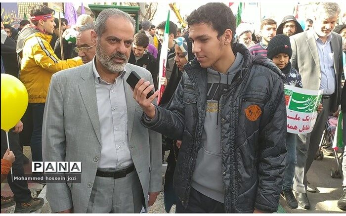 بزرگترین دستاورد انقلاب اسلامی، استقلال و آزادگی بود