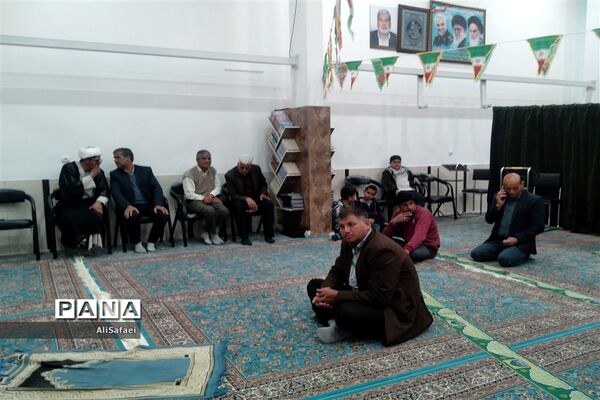 جشن میلاد سرداران کربلا در خلیل آباد