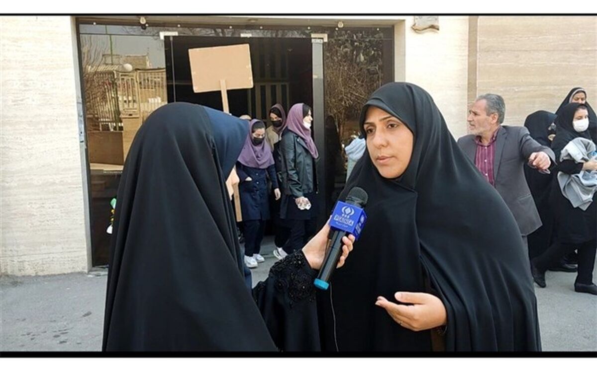 رای‌اولی‌ها نقش موثری در مشارکت حداکثری انتخابات دارند/ فیلم