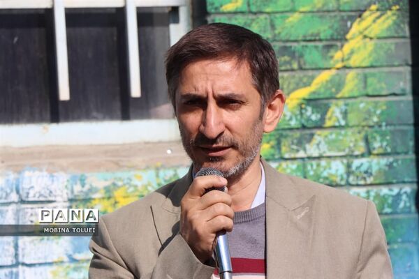 آیین تجلیل از نو مادران در آموزشگاه 12 فروردین ناحیه یک بهارستان