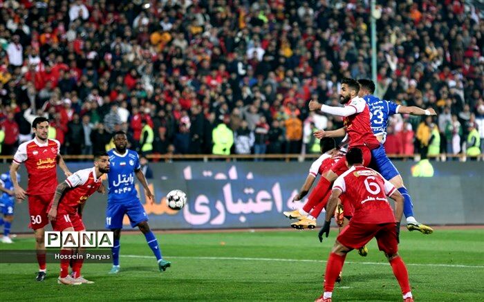 استارت پرسپولیسی‌ها برای فتح جام بیست‌وسوم