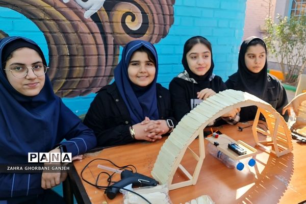 همایش الگوی روش تدریس بارویکرد استم در کهریزک