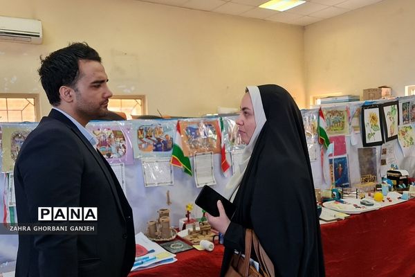 همایش الگوی روش تدریس بارویکرد استم در کهریزک