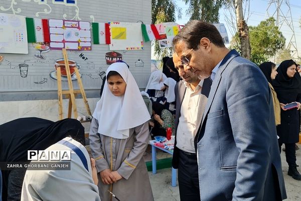 همایش الگوی روش تدریس بارویکرد استم در کهریزک