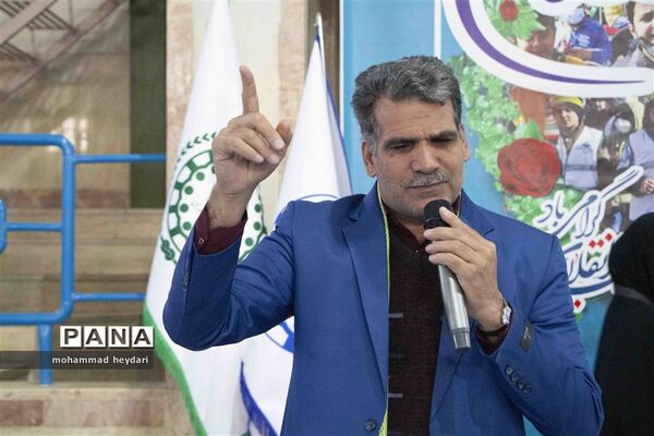 مانور یاوران انقلاب یزد