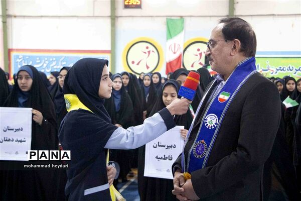 مانور یاوران انقلاب یزد