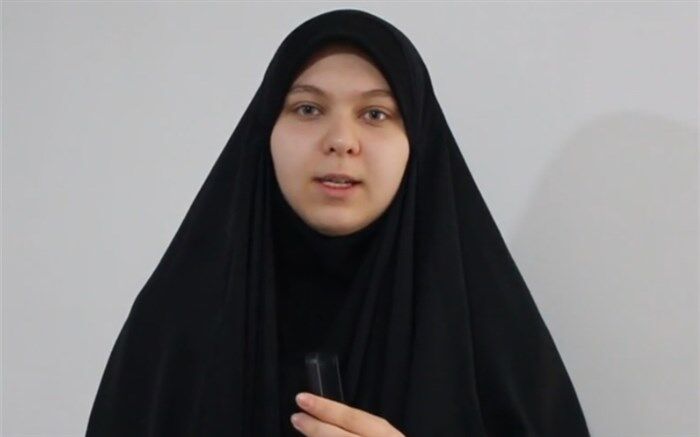 چهل و دومین دوره مسابقات قرآن و عترت در شهرستان تکاب/فیلم