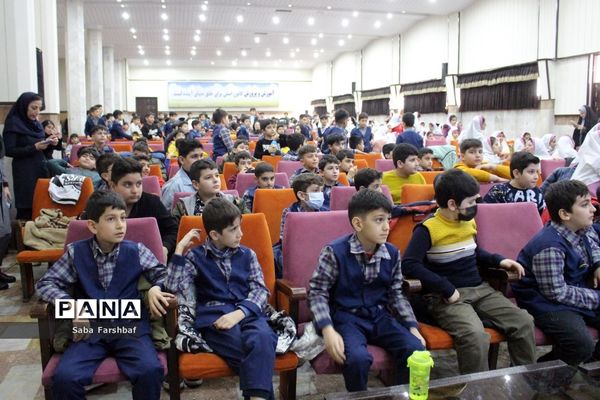 برنامه فرهنگی - هنری به‌مناسبت دهه فجر در آذربایجان غربی