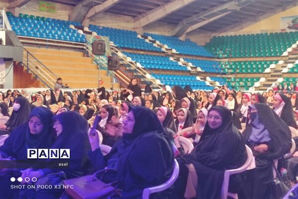 همایش تجلیل از نوگولان سرآمد استان اصفهان