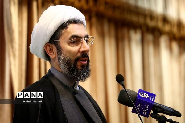 مراسم تودیع و معارفه رئیس دانشگاه فرهنگیان