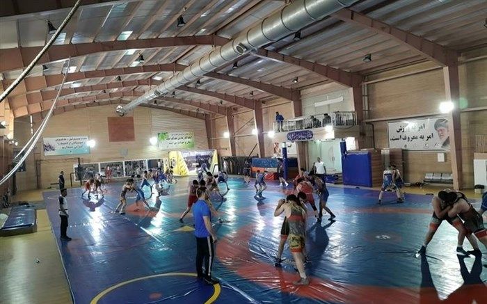 نصف جهان میزبان فرنگی‌کاران جوان تیم ملی