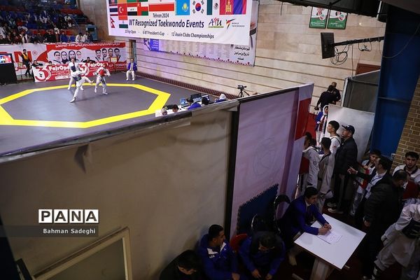 سی و سومین دوره مسابقات بین المللی تکواندو جام فجر