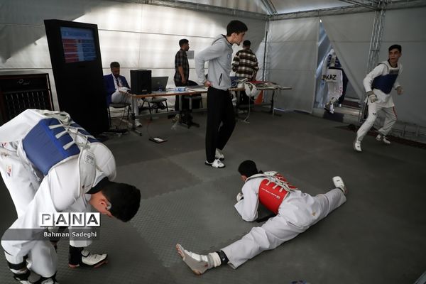 سی و سومین دوره مسابقات بین المللی تکواندو جام فجر