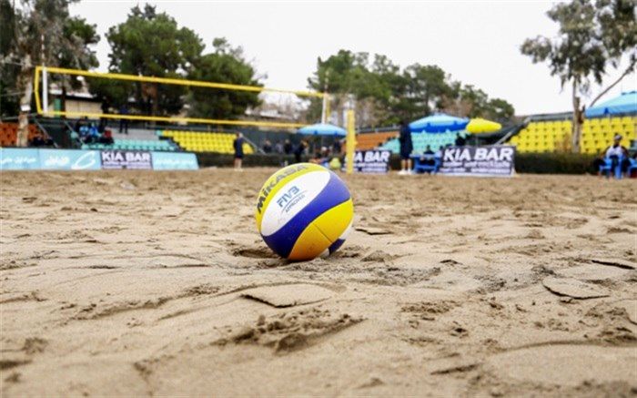 انتصاب سرمربی تیم ملی والیبال ساحلی