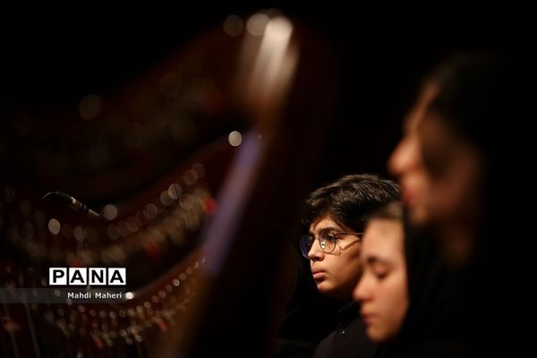 سومین شب سی‌و‌نهمین جشنواره موسیقی فجر