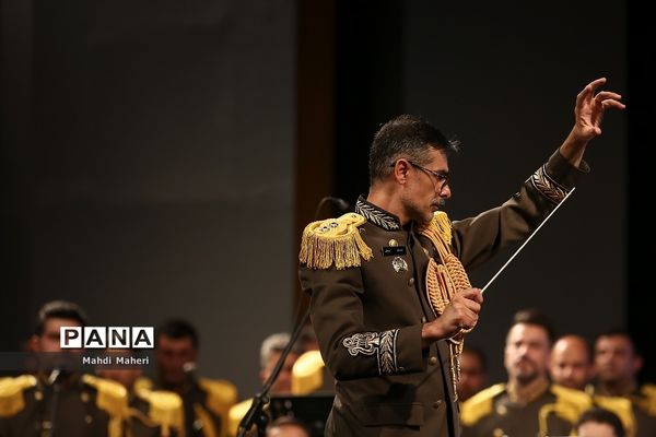 سومین شب سی‌و‌نهمین جشنواره موسیقی فجر