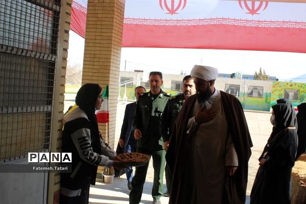 یادواره ۸۳ شهید سبکبال  در شهرستان بام و صفی آباد