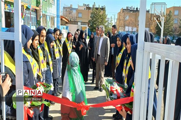 افتتاح کافه کتاب دبستان لطیفه