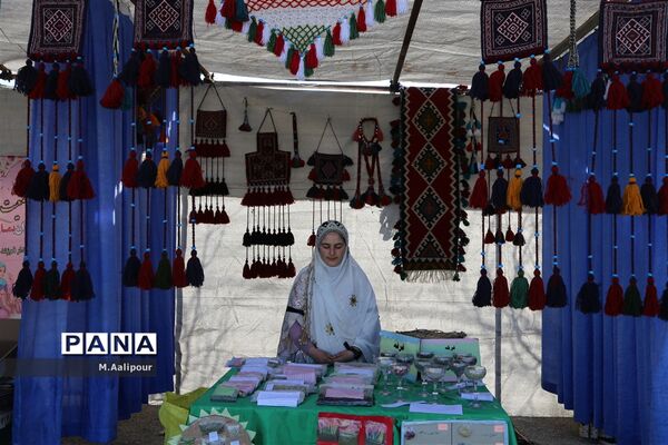 جشنواره فرهنگی ورزشی دختران آفتاب ایران