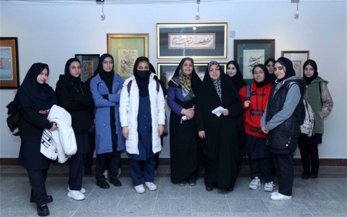 هنرجویی که ۱۰ سال بعد خود را یکی از هنرمندان حاضر در جشنواره می‌بیند