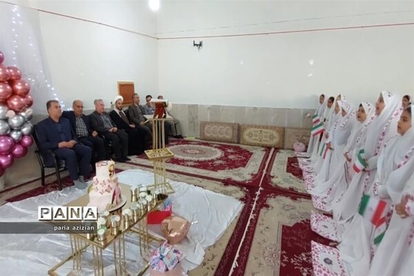 جشن تکلیف در معمولان