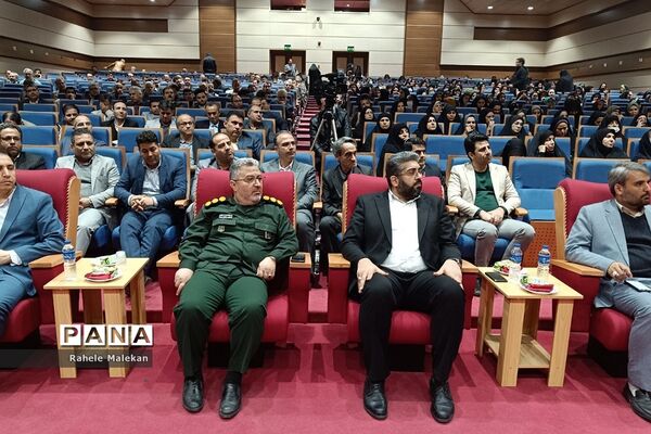 همایش جهاد تبیین مدیران و موسسات مراکز آموزشی شهریار