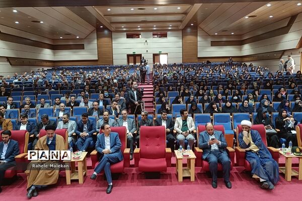 همایش جهاد تبیین مدیران و موسسات مراکز آموزشی شهریار