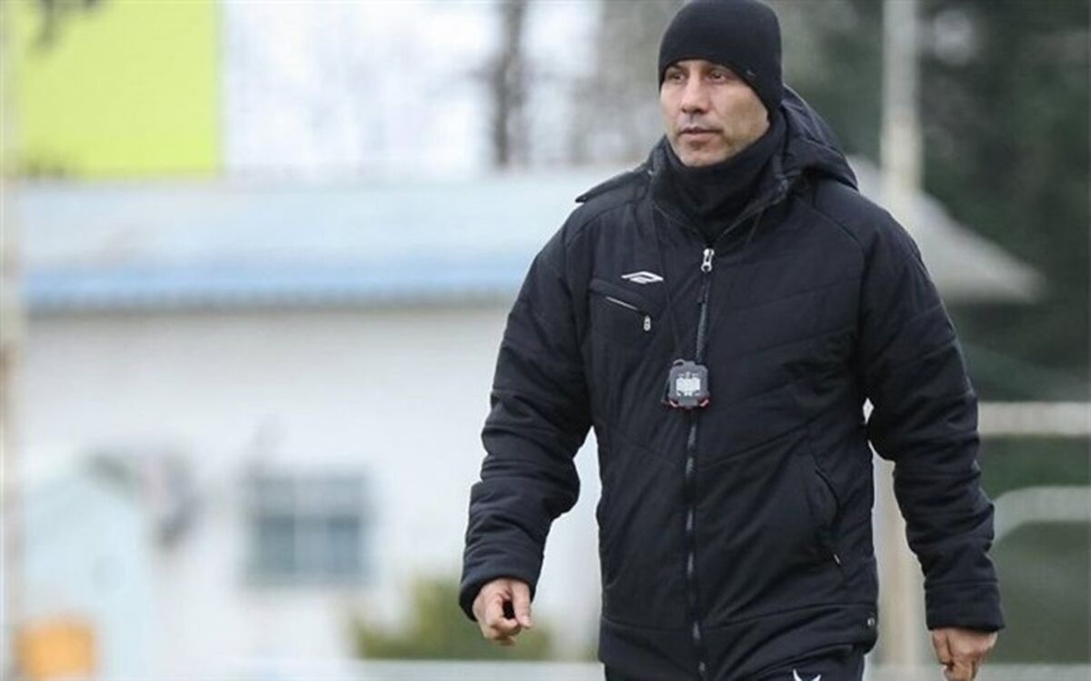 برد ملوان در غیاب سربازان پرسپولیس