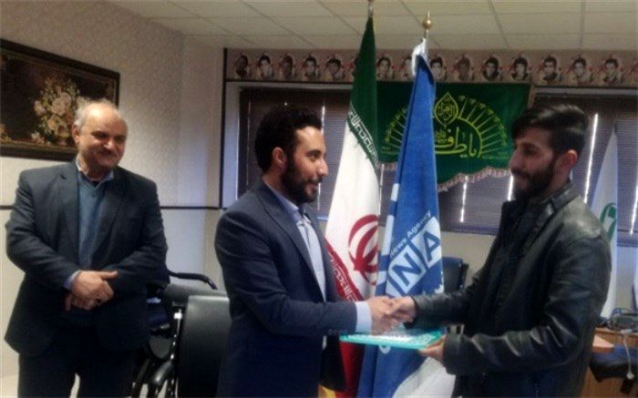 مسئول جدید خبرگزاری پانا استان فارس معرفی شد