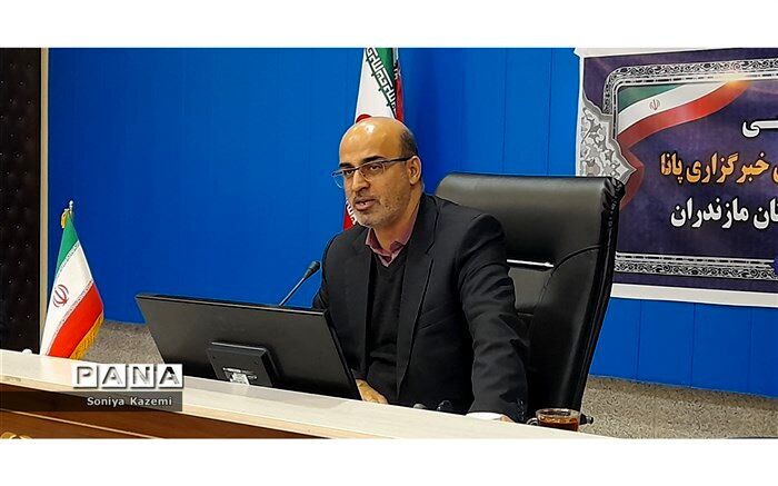 وظیفه خبرگزاری پانا جهاد تبیین و تلاش برای ایجاد تحول در اذهان عمومی دانش‌آموزان است