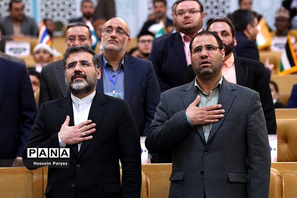 چهلمین دوره مسابقات بین‌المللی قرآن کریم جمهوری اسلامی ایران