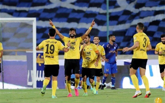 سپاهان ایران 1 - 3 الهلال عربستان‌؛ جشنواره گل کهکشانی‌ها در نصف جهان